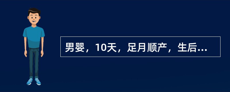 男婴，10天，足月顺产，生后第3天出现皮肤黄疸，近2天食欲减退，黄疸加重。查体：精神萎靡，面色略发灰，前囟平软，心肺无异常，腹稍胀，脐部有少许脓性分泌物，脐轮红。该病最常见的并发症为