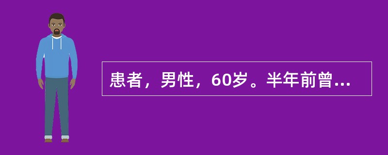 患者，男性，60岁。半年前曾因原发性肝癌而做右半肝切除术，手术后在门诊定期随访，下列哪项检查最能早期预测癌肿复发