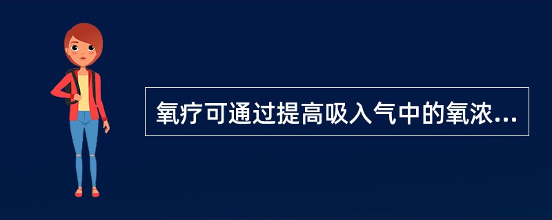 氧疗可通过提高吸入气中的氧浓度，缓解或纠正机体缺氧状态。但氧疗也会带来一系列的并发症。以下哪项不属于氧疗并发症