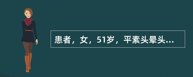 患者，女，51岁，平素头晕头痛、耳鸣目眩，少寐多梦，突然发生口眼歪斜，舌强语涩，半身不遂，舌质红，脉弦细数。治宜选用