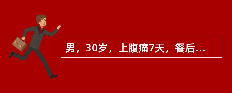 男，30岁，上腹痛7天，餐后突然加剧6小时，并很快波及全腹，既往有胃病史，当时查体：全腹压痛，反跳痛，肌紧张，肝浊音界消失，肠鸣音减弱。该病人进行手术治疗的主要目的是