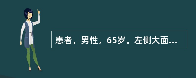 患者，男性，65岁。左侧大面积脑梗死致完全性失语，该患者训练重点应放在下列哪项(