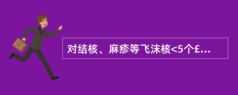 对结核、麻疹等飞沫核<5个£¯μm的经飞沫传播的疾病，以下隔离措施错误的是( )