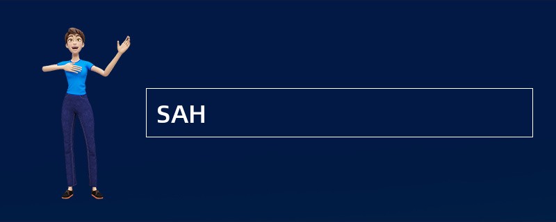 SAH