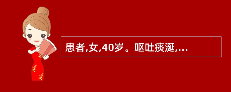 患者,女,40岁。呕吐痰涎,伴头晕、胸痞、心悸,舌苔白,脉滑。治疗除取主穴外,还