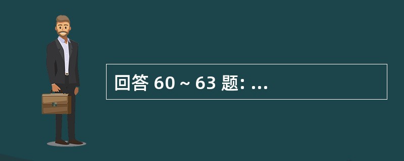 回答 60 ~ 63 题: B How to Be a Winner Sir S