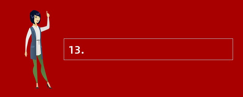 13.