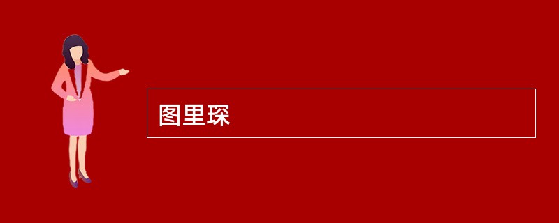 图里琛