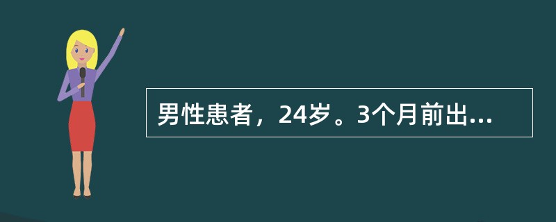 男性患者，24岁。3个月前出现间断右下腹痛，伴腹泻及发热。查体：腹部平软，右下腹可触及一包块，伴压痛，无反跳痛及肌紧张。若胃肠钡餐检查提示回盲部钡影跳跃征，应考虑的疾病是