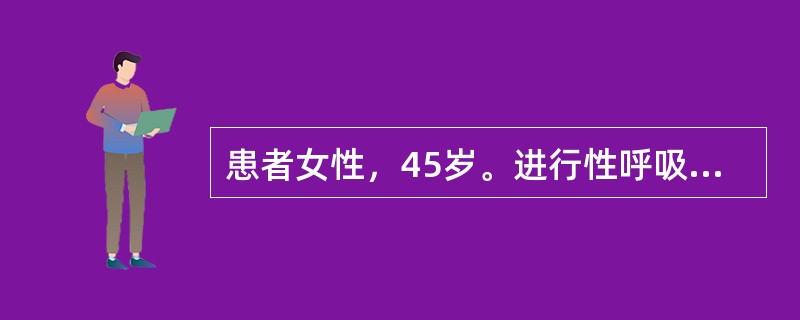 患者女性，45岁。进行性呼吸困难5年，胸片示双肺门淋巴结增大，考虑结节病。当累及肺外系统时，可能出现下列哪种表现