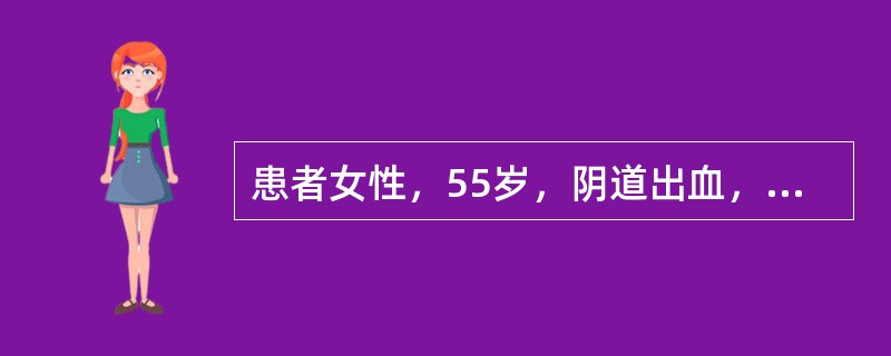 患者女性，55岁，阴道出血，淋漓不尽3个月，行宫腔内膜诊刮术示内膜腺体单纯性增生，B超示子宫肌壁间、浆膜下多发性结节，行子宫全切送检该病变最多见于()