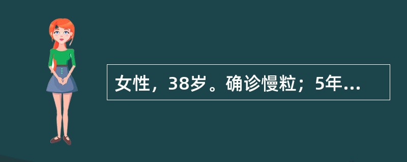 女性，38岁。确诊慢粒；5年，发热、牙龈出血10天就诊，骨穿原始细胞0.90（90%），确诊慢粒急变，白细胞危象。关于慢粒急变下列哪项说法不正确