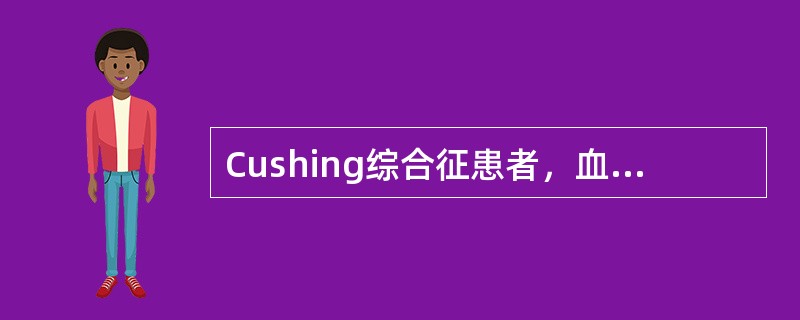 Cushing综合征患者，血浆ACTH明显升高，大剂量地塞米松不能抑制。为进一步明确诊断下列哪一项检查最有价值()