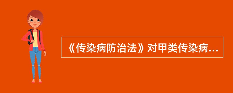 《传染病防治法》对甲类传染病有严格规定，医疗机构发现甲类传染病时，应当及时采取的措施包括