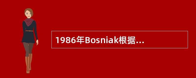 1986年Bosniak根据CT征象提出肾囊性病变四级分类法，结合图像，选择正确的说法()<img border="0" style="width: 181px;