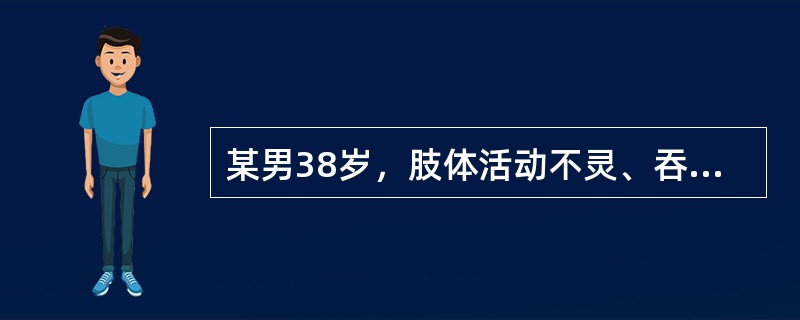 某男38岁，肢体活动不灵、吞咽困难2年。查体有腱反射亢进。MRI示小脑扁桃体下端变尖，由枕骨大孔向下疝入椎管内超过5mm，脑室扩大。最可能的疾病为