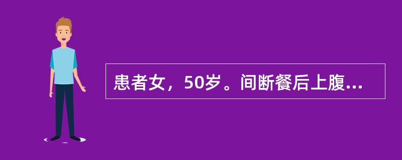 患者女，50岁。间断餐后上腹饱胀不适、隐痛3年。近半年来症状明显。食欲正常，体重无下降，大便正常。查体：无贫血貌，浅表淋巴结不大，腹部无压痛、反跳痛，未及包块。首先考虑的促动力药物是