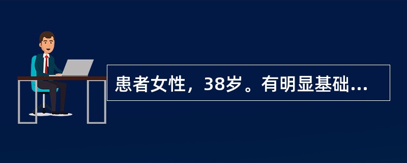 患者女性，38岁。有明显基础代谢增高症状及交感神经兴奋症状，浸润性突眼，甲状腺Ⅲ度弥漫性肿大，质软，双侧甲状腺上下极均可闻及血管杂音。下列病史中可能错误的是