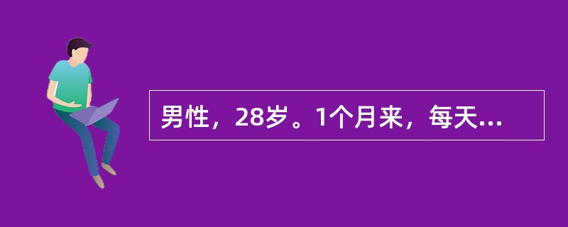 男性，28岁。1个月来，每天晚上8～9点钟突然剧烈寒战，随后高热，最高体温41℃，2～3小时后大汗淋漓，热退，次日仍坚持工作，症状周而复始，自服消炎药无效，今日来院就诊。体检时最可能发现的阳性体征是