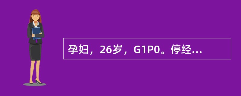 孕妇，26岁，G1P0。停经24周，近1周来腹部迅速增大，腹胀明显，呼吸困难，不能平卧1天入院。查体：BP130/90mmHg，心率100/min，律规整，呼吸24次/min。双下肢水肿，外阴部静脉曲