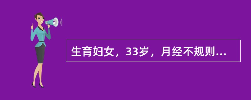 生育妇女，33岁，月经不规则，现停经86天，伴有恶心，呕吐1周，妇检：子宫增大如孕7＋周大小，附件未及包块。人工流产后6天，发热伴有腹痛2天，分成物黄色，考虑流产后合并感染，下面哪些与此病不相符合