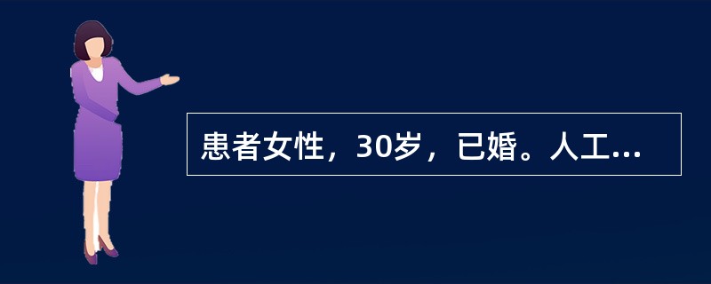 患者女性，30岁，已婚。人工流产后反复下腹疼痛1年多，月经规律，量多，无痛经。妇科检查：子宫颈轻度糜烂，子宫后位，正常大小，活动受限，双附件区增厚，深压痛。该患者最可能的诊断是