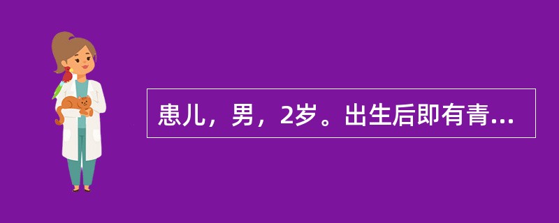 患儿，男，2岁。出生后即有青紫，发育落后，有杵状指，喜欢蹲踞，临床诊断为法洛四联症，15分钟前突然发生昏厥来院就诊。首先考虑该患儿发生的情况是