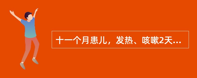 十一个月患儿，发热、咳嗽2天，以肺炎收入院。入院第2天，突然烦躁不安、呼吸急促、发绀。查体：T38℃，呼吸70次／min，心率186次／min，心音低钝，两肺细湿啰音增多，肝肋下3．5cm。该患儿治疗