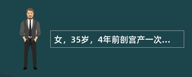 女，35岁，4年前剖宫产一次，2年前因带器妊娠行人工流产，现停经4个月，B超检查：胎儿双顶径4.5cm，有慢性肾炎5年，尿蛋白(+)，肾功能正常放置水囊时应注意