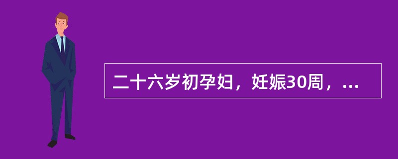 二十六岁初孕妇，妊娠30周，头痛5日就诊。查体：血压160/110mmHg，脉搏90次／分。宫底高度28cm，臀先露，胎心144次／分，尿蛋白2g/24小时，水肿(+)。最重要的辅助检查手段是