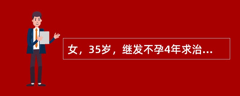 女，35岁，继发不孕4年求治，发现左附件囊肿3月。腹腔镜手术见左卵巢巧克力囊肿6cm大，盆腔粘连不重，双侧输卵管通畅。腹腔镜手术剥除巧克力囊肿后最恰当的处理是