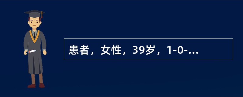 患者，女性，39岁，1-0-2-1。因"痛经10年，加剧伴性交痛2年"就诊。提问3：进一步的辅助检查宜选择