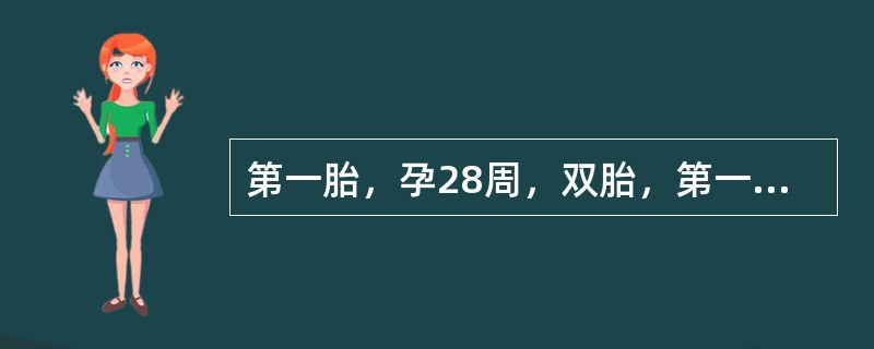 第一胎，孕28周，双胎，第一胎儿臀位脐带脱垂，臀牵引娩出，第二胎儿头位自娩，产后20分钟突然阴道出血200ml，胎盘尚无剥离迹象该产妇产后2小时再次出血，休克，此时最有效的治疗是：