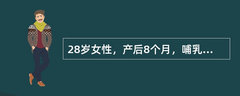 28岁女性，产后8个月，哺乳。厌食1周。妇科检查子宫软，如妊娠40天大小，人工流产术中，探针探宫腔深度14cm，患者无明显腹痛，无阴道流血应采取的处理是