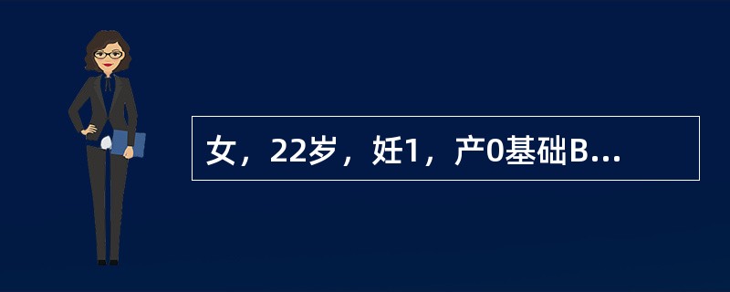 女，22岁，妊1，产0基础BP12/8kPa(90/60mmHg)，孕30周后下肢浮肿，32周后血压渐高，尿蛋白(+)，妊36周因BP20/12kPa(150/90mmHg)，尿蛋白(+++)，入院诊