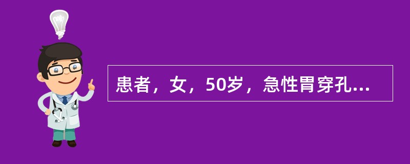 患者，女，50岁，急性胃穿孔腹膜炎手术修补后7天，患者突然寒战，发热，出汗等全身中毒症状，伴有上腹痛，呃逆以及季肋部压痛，叩击痛等，患者常见的护理诊断及合作性问题有