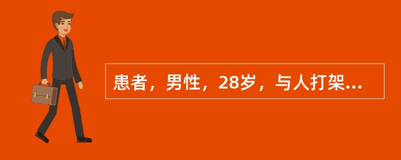 患者，男性，28岁，与人打架左胸部被刺一刀，急诊入院。查体：左胸部创口仍在流血。且不时有气体逸出，BP50/35mmHg，脉搏140次／分。如何急救处置为宜