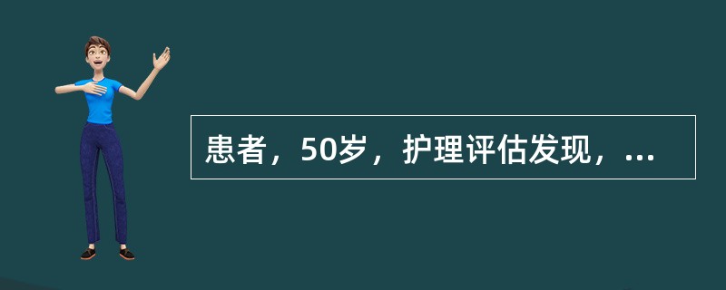 患者，50岁，护理评估发现，子宫肌瘤4年，近5个月来，下腹部胀痛、尿频，排尿后自己能摸到增大的肿块。妇科检查：子宫底表面触及女拳大小包块，医生建议手术，患者十分害怕手术和担心预后。该患者最适当的处理是