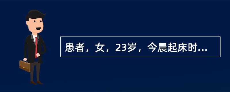 患者，女，23岁，今晨起床时突然发生左下腹部剧痛伴恶心、呕吐。体温37.6℃，检查左下腹部有一压痛明显肿块，其下压痛更甚。为确诊最有价值的辅助检查方法是