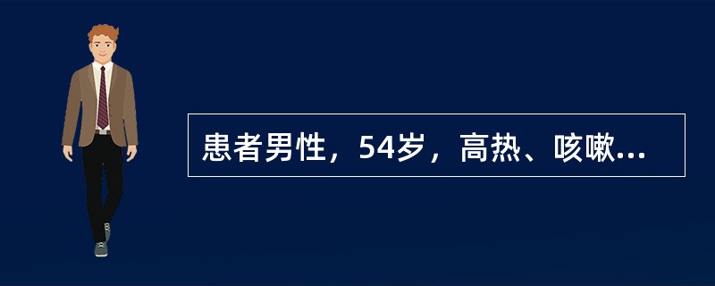 患者男性，54岁，高热、咳嗽、咳大量脓痰入院。诊断为肺脓肿。住院治疗4个月余咯血量逐渐增多，感染发作，最佳治疗方法是