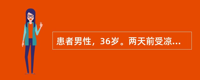 患者男性，36岁。两天前受凉后出现咽干、咽痛、打喷嚏、鼻塞、流涕、食欲减退等症状。患者有消化道溃疡病史。下列药物患者禁用的是