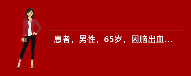 患者，男性，65岁，因脑出血住院治疗，经积极治疗，患者病情稳定，但出现吞咽困难，给予留置胃管。病人留置胃管期间，下列哪项措施不能预防肺炎的发生