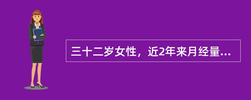 三十二岁女性，近2年来月经量增多，经期延长，无腹痛，妇检宫颈轻度糜烂，子宫前位妊娠2个月大小，表面结节感活动，无明显压痛，双附件阴性。治疗本病的方法有