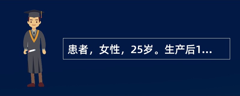 患者，女性，25岁。生产后1周，突然大量阴道流血，检查发现子宫大而软，宫口松弛，阴道及宫口有血块堵塞，正确的处理措施是