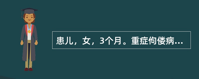 患儿，女，3个月。重症佝偻病，医嘱肌内注射维生素D，下列做法错误的是