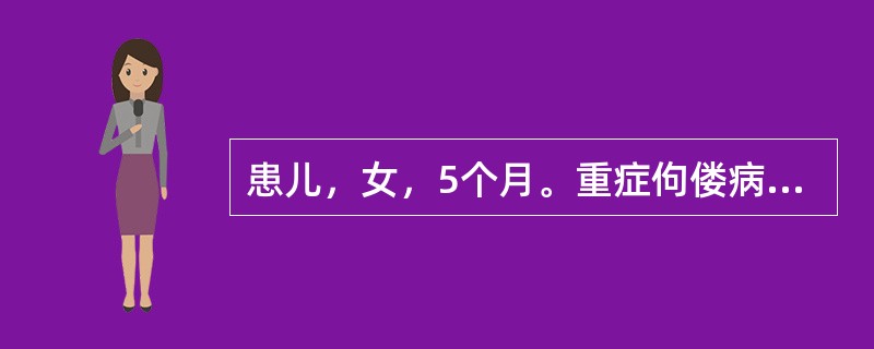 患儿，女，5个月。重症佝偻病，医嘱肌内注射维生素D，下列做法错误的是