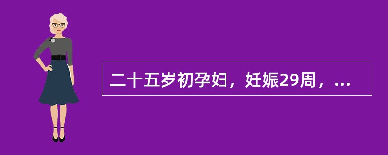 二十五岁初孕妇，妊娠29周，1小时前产前检查时首次发现血压144/92mmHg，尿蛋白阴性。此时最适宜的处理应是