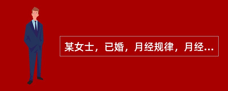 某女士，已婚，月经规律，月经周期第28天取子宫内膜检查所见：腺体缩小，内膜水肿消失，螺旋小动脉痉挛性收缩有坏死、破裂，内膜下血肿。该内膜为