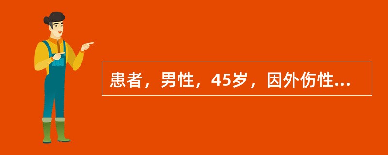 患者，男性，45岁，因外伤性小肠穿孔，在硬膜外麻醉下行肠穿孔修补、腹腔引流术。手术经过顺利，返回病室时测血压120/80mmHg，脉搏90次／分。术后进食的指征是