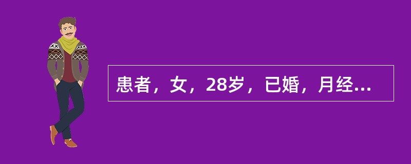 患者，女，28岁，已婚，月经周期正常，经期6天，近半年来，每月于月经后7天左右见阴道少量出血，色红，质黏腻，持续2～4天自止伴胸闷烦躁，神疲乏力，食欲不佳，舌苔白腻，脉滑此病最常用方剂为